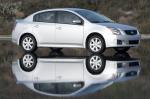 Nissan Sentra SR 2009 года